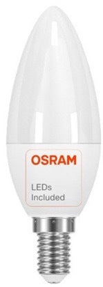 Osram Chip C37 E14 LED 8W 4000K