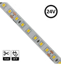 Ταινία LED SMD 24V 16W 2700K