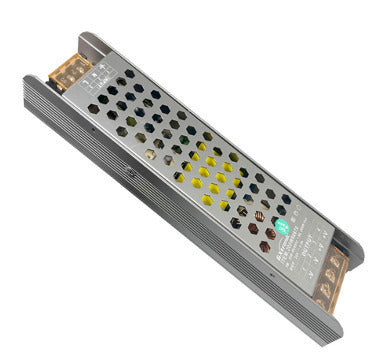 Τροφοδοτικό LED IP20 Ισχύος 200W με Τάση Εξόδου 24V