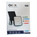 Orion Ηλιακός Προβολέας LED 100W IP65 5000κ