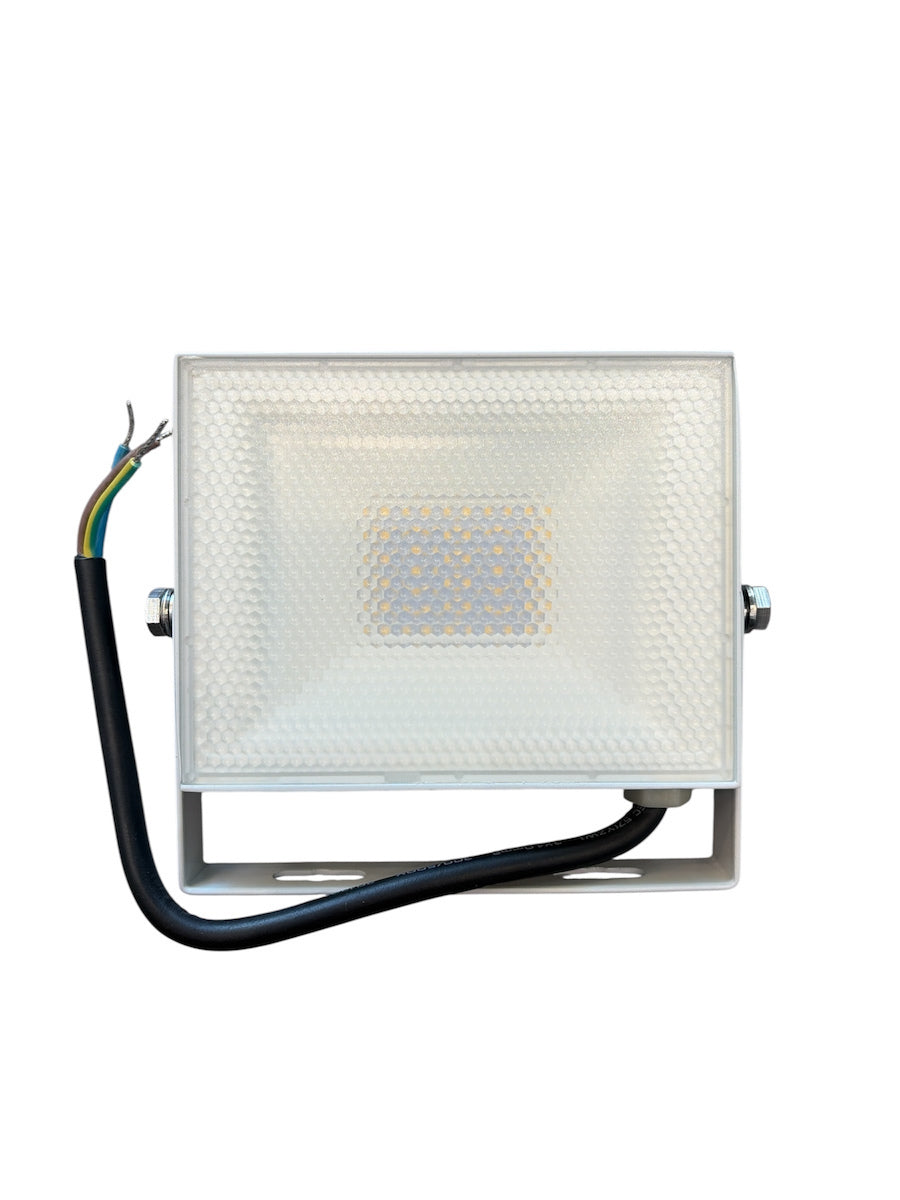Kai Προβολέας Λευκός 10Watt 4000K