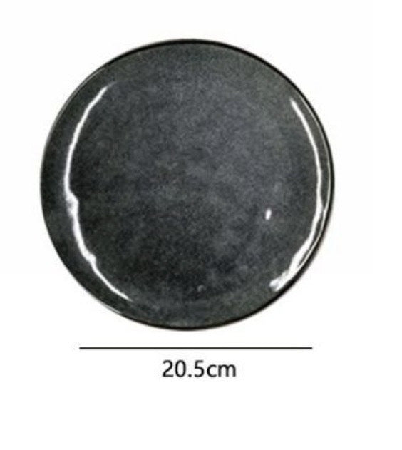 Πιατο Σερβιρισματος Κεραμικό 20,5cm