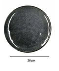 Πιατο Σερβιρισματος Κεραμικό 26cm