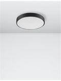 Nova Luce Hadon 2 Πλαφονιέρα Φωτιστικό