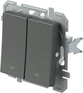 Μπουτον Ρολλων 10A 250V~ At Xo Logiq