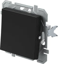 Διακοπτης Μεσαιος Ar 10A 250V~ Bk Xo Logiq