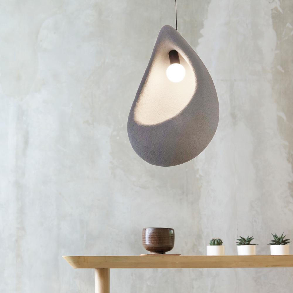 Inlight Κρεμαστό Φωτιστικό με Ντουί E27 4054-2