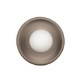 Platter m Wl Grey Φωτιστικό Απλίκα Τοίχου