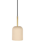 Cup L Light Beige Φωτιστικό Οροφής Κρεμαστό