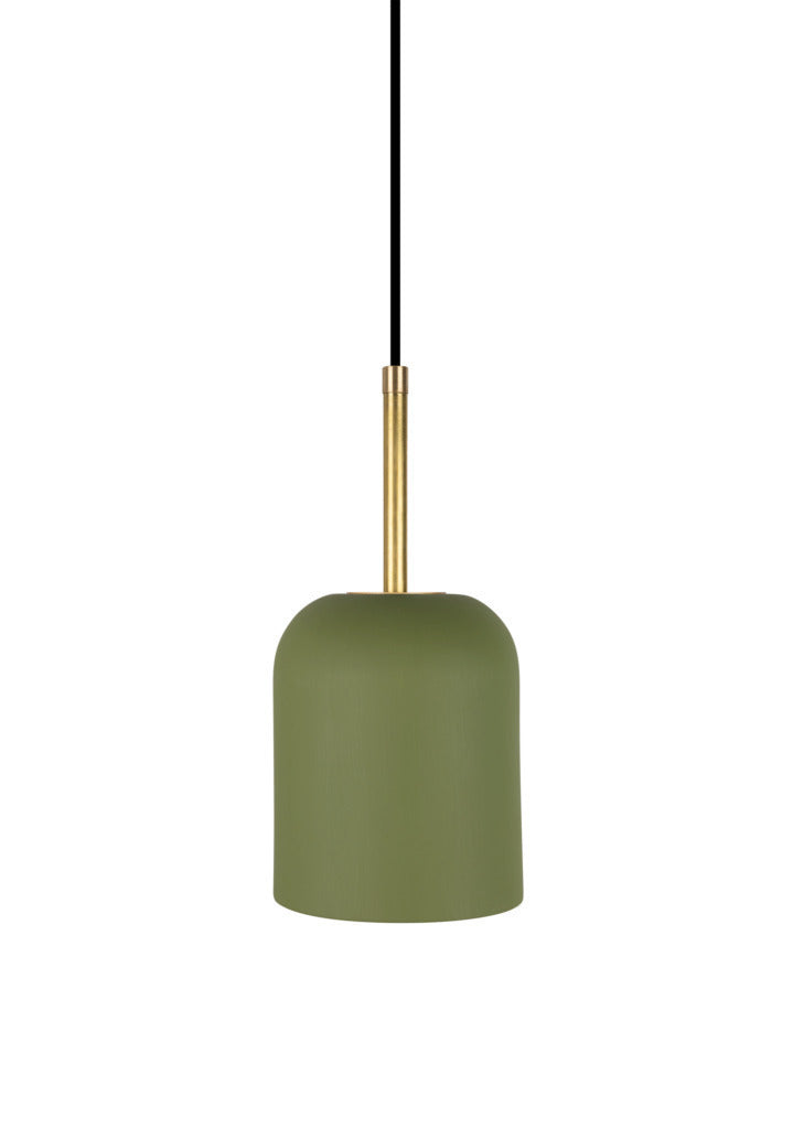 Cup L Olive Green Φωτιστικό Οροφής Κρεμαστό
