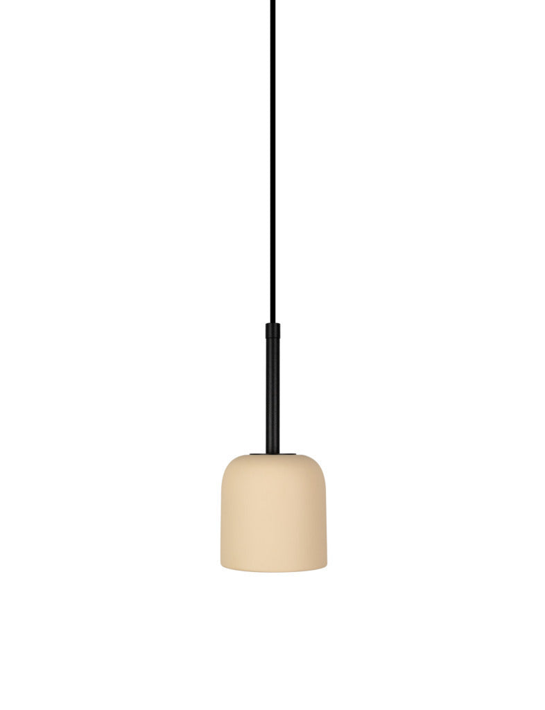 Cup S Light Beige Φωτιστικό Οροφής Κρεμαστό