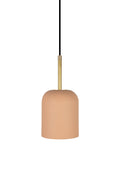 Cup L Nude Brown Φωτιστικό Οροφής Κρεμαστό
