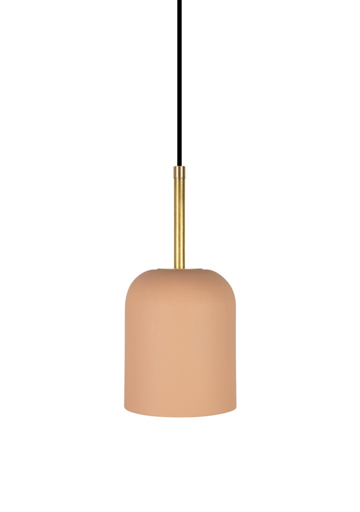 Cup L Nude Brown Φωτιστικό Οροφής Κρεμαστό
