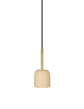Cup S Light Beige Φωτιστικό Οροφής Κρεμαστό