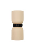 Cup W2 Light Beige Φωτιστικό Απλίκα Τοίχου