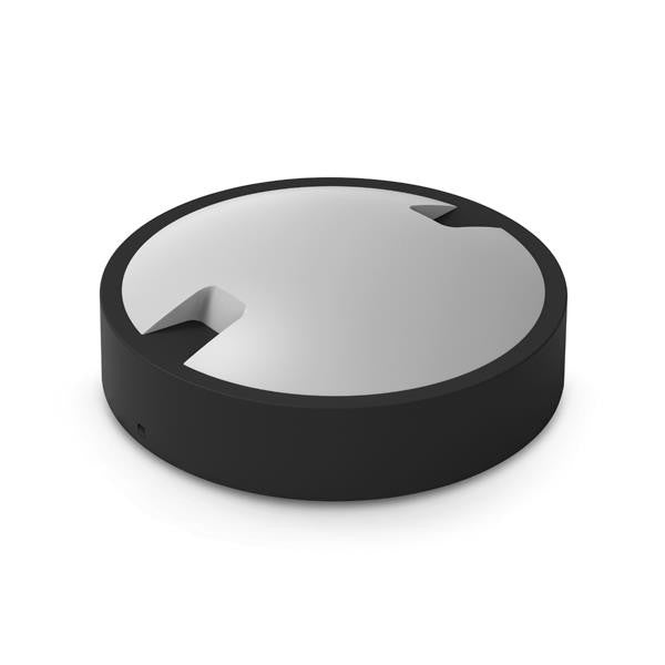 Πλαφονιέρα Στρογγυλή 18W Φ22 4000κ IP65 Λευκό - Μαύρο ARTE ILLUMINA