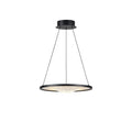 Φωτιστικό Κρεμαστό 30W 1740Lm 3000K D44XH120 Μαύρο ARTE ILLUMINA Eos