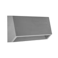 Φωτιστικό Τοίχου Slim LED 3W IP65 230V 3CCT 160x70mm Pro Γκρι ARTE ILLUMINA