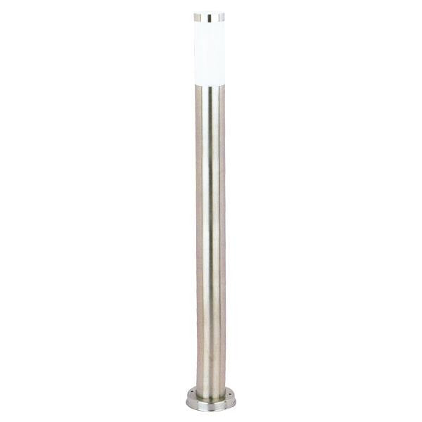 Κολωνάκι Δαπέδου Inox 80cm E27 ARTE ILLUMINA Xios