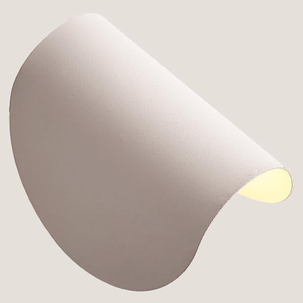 Απλίκα Τοίχου LED 5W 16,5x10,5 Λευκό ARTE ILLUMINA Urania