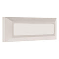 Φωτιστικό Τοίχου Slim LED 4W IP65 230V 3000K 200x80mm Λευκό Pro ARTE ILLUMINA