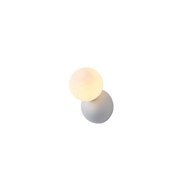 Απλίκα Toixoy Μέταλλο - Πλαστικό 1xG9 Max 7W 100x170x120mm ARTE ILLUMINA Terpsi