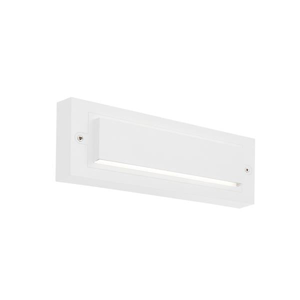 Φωτιστικό Τοίχου LED 6W 255x42x90 3CCT IP65 ARTE ILLUMINA Senario