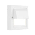 Φωτιστικό Τοίχου LED 6W 135x135x55 3CCT IP65 ARTE ILLUMINA Senario