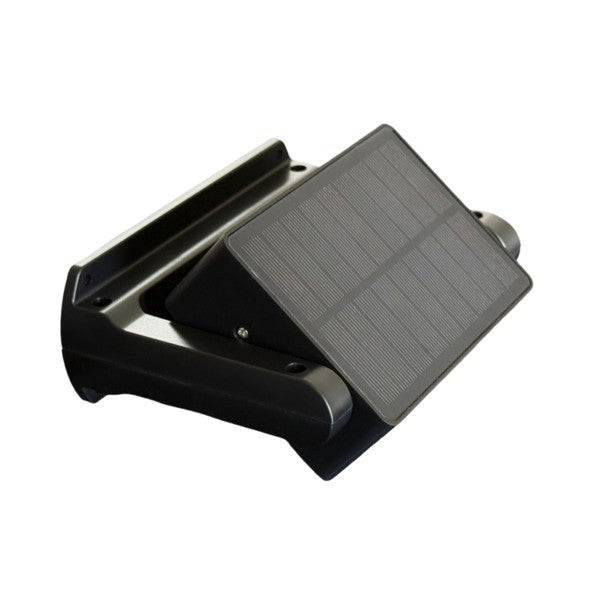 Ηλιακός Προβολέας 10W 1000Lm 6500K IP65 152x121x59mm με Ανιχνευτή Κίνησης και Αυτόματη Περιστροφή ARTE ILLUMINA