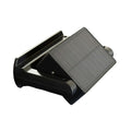 Ηλιακός Προβολέας 10W 1000Lm 6500K IP65 152x121x59mm με Ανιχνευτή Κίνησης και Αυτόματη Περιστροφή ARTE ILLUMINA