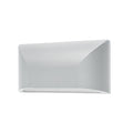 Απλίκα Τοίχου LED Slim 6W IP65 220-240V 4000K 220x51x113mm Λευκό Pro ARTE ILLUMINA