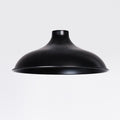 Σκιάδα Μέταλλο Φ360mm Μαύρη ARTE ILLUMINA SIROS