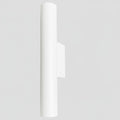 Απλίκα Τοίχου Up - Down Πλαστική LED 2x5W 203Lm 3000K 40x73x300mm IP44 Λευκή ARTE ILLUMINA