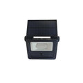 Απλίκα με Ηλιακό Panel & Ανιχνευτή Κίνησης 3W 103x60x110mm 3CCT Μαύρη ARTE ILLUMINA