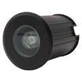 Φωτιστικό Δαπέδου Εξωτερικό LED 3W IP65 85-265V Φ62mm Pro Μαύρο ARTE ILLUMINA