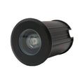 Φωτιστικό Δαπέδου Εξωτερικό LED 3W Φ62mm DC24V IP65 Pro Μαύρο ARTE ILLUMINA
