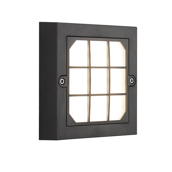 Φωτιστικό Τοίχου LED 6W 135x135x32 3CCT IP65 ARTE ILLUMINA Senario