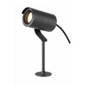 Σποτ Κήπου Μεταλλικό Γραφίτης GU10 Max 20W IP65 240x140x75mm ARTE ILLUMINA