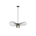 Φωτιστικό Κρεμαστό Μέταλλο Μονόφωτο 1xE27 Max 15W Φ600x1270mm Μαύρο ARTE ILLUMINA Cap
