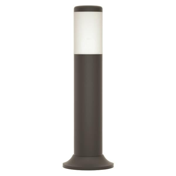 Κολωνάκι Δαπέδου Στρογγυλό E27 Φ91x160x700mm IP54 Μαύρο ARTE ILLUMINA