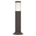 Κολωνάκι Δαπέδου Στρογγυλό E27 Φ91x160x700mm IP54 Μαύρο ARTE ILLUMINA