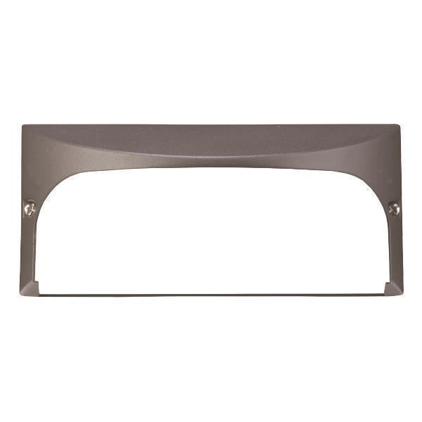 Απλίκα Τοίχου LM03 Οβάλ E27 Max 10W LED 220x99x100 IP54 Pro Γκρι ARTE ILLUMINA