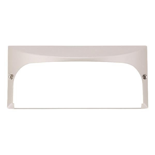 Απλίκα Τοίχου LM03 Οβάλ E27 Max 15W LED 220x99x100 IP54 Λευκή Pro ARTE ILLUMINA