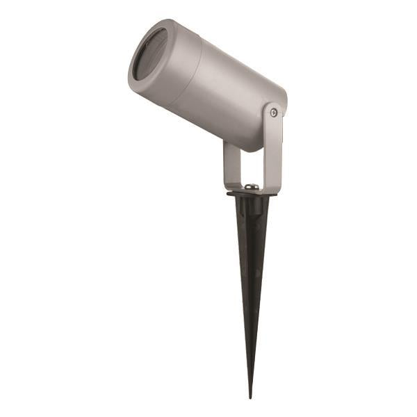 Σποτ Κήπου Πλαστικό 1xGU10 Max5W IP65 Γκρι ARTE ILLUMINA