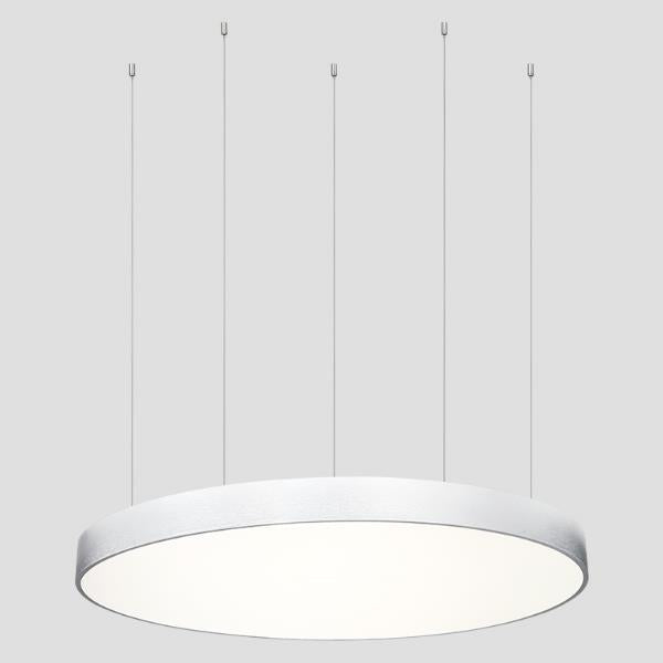 Φωτιστικό Κρεμαστό LED 70W 3000κ 80x10 Λευκό ARTE ILLUMINA