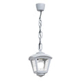 Fumagalli Sicar Roby Κρεμαστό Φωτιστικό 1χε 27 700x200mm Λευκό