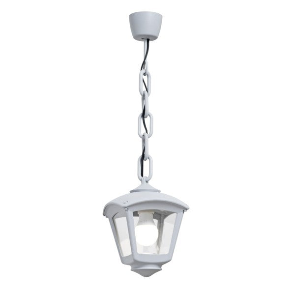 Fumagalli Sicar Roby Κρεμαστό Φωτιστικό 1χε 27 700x200mm Λευκό