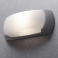 Fumagalli Francy - Op Απλίκα Τοίχου 1χε 27 300x130mm Γκρι Opal