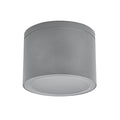 Σποτ Εξωτερικά Αλουμίνιο GX53 Max 7W 108XH80mm Γκρι ARTE ILLUMINA