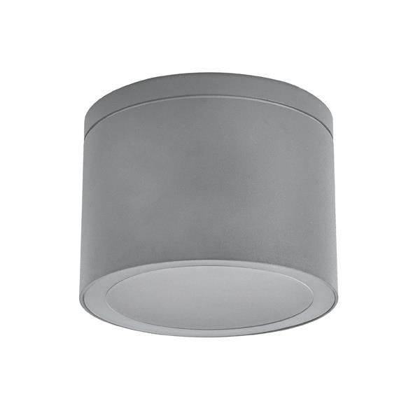 Σποτ Εξωτερικά Αλουμίνιο GX53 Max 7W 108XH80mm Γκρι ARTE ILLUMINA